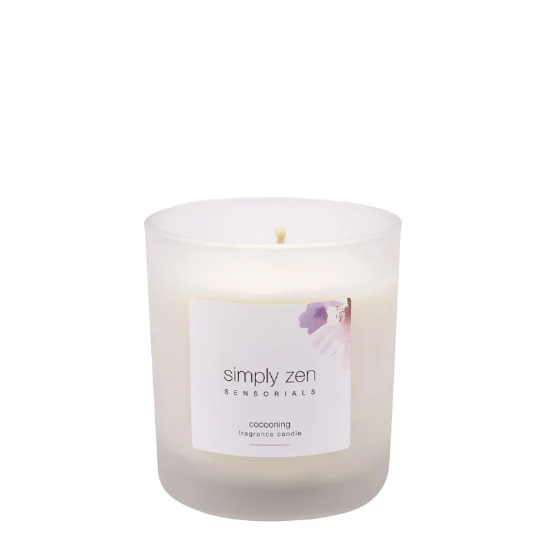 Z.one Concept Simply Zen Sensorials Cocooning Fragrance Candle 120gr - candela profumata