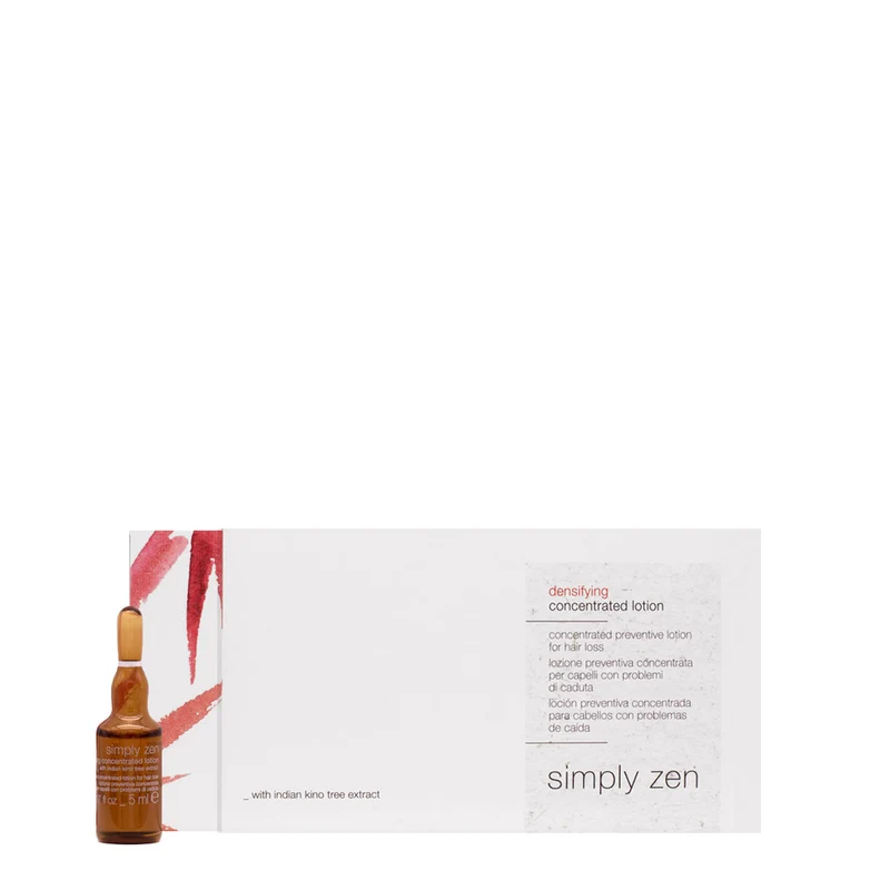 Z.one Concept Simply Zen Densifying Concentrated Lotion - fiale anticaduta