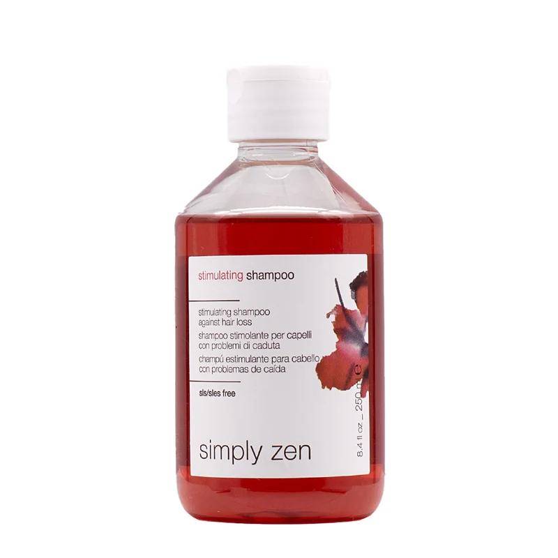 Zone Concept Simply Zen Stimulating Shampoo 250ml - shampoo anticaduta