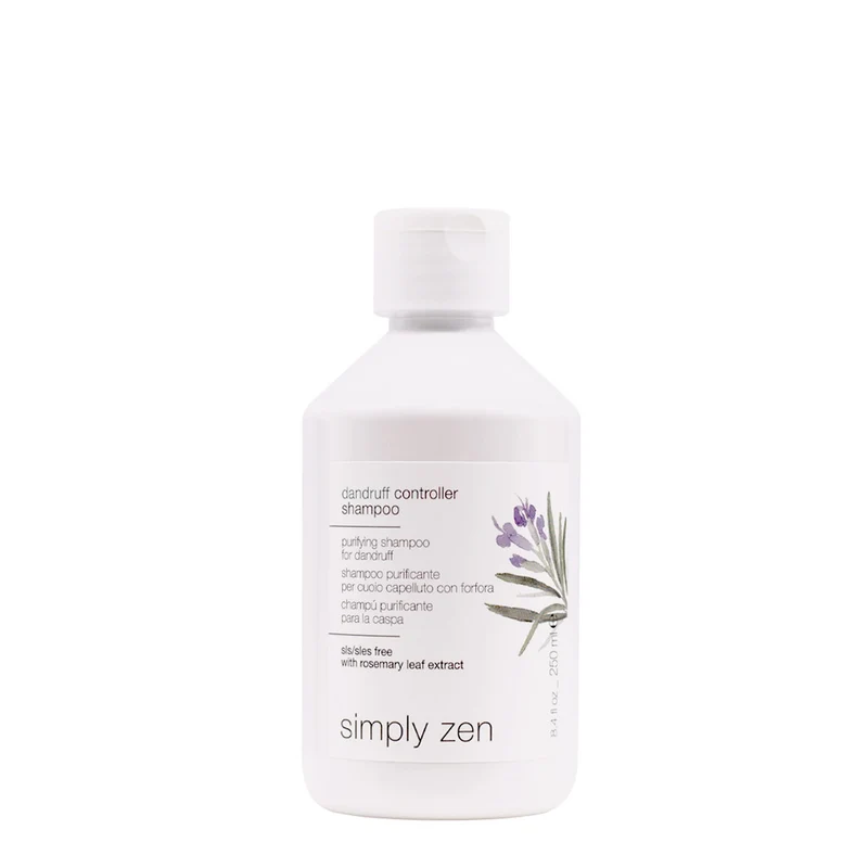 Zone Concept Simply Zen Dandruff Controller Shampoo 250ml - shampoo purificante antiforfora