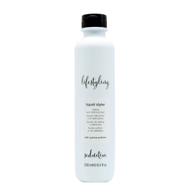 Z.one Concept Milk Shake Lifestyling Liquid Styler 250ml - liquido per styling e definizione