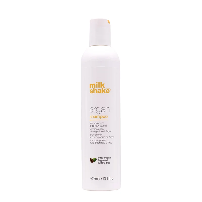 Z.one Concept Milk Shake Argan Shampoo 300ml - shampoo con olio di argan