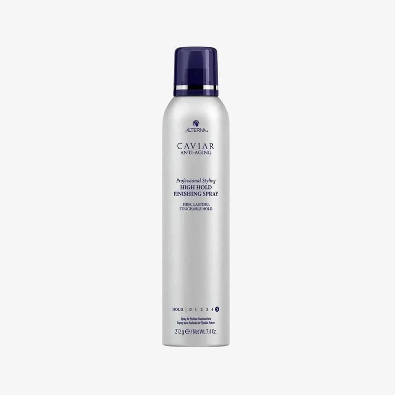 Alterna Caviar Anti Aging High Hold Finishing Spray Lacca per Capelli