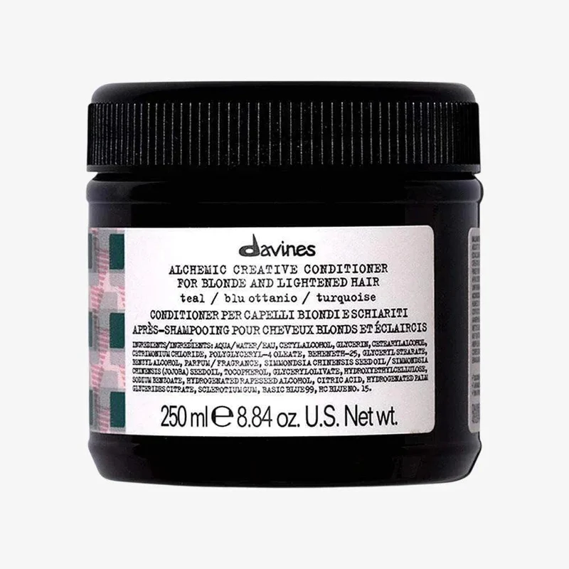 Davines Alchemic Creative Conditioner Blu Ottanio 250ml
