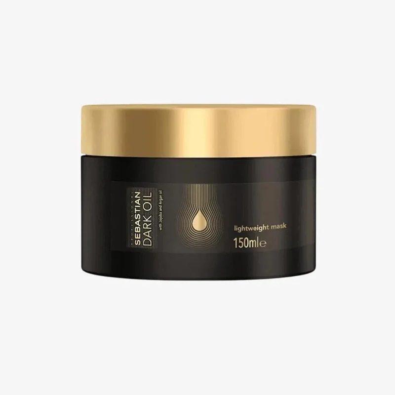 Sebastian Dark Oil Maschera 150ml