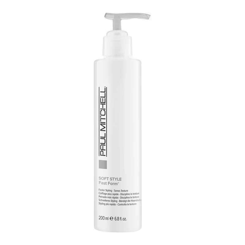 Paul Mitchell Fast Form 200ml - crema gel