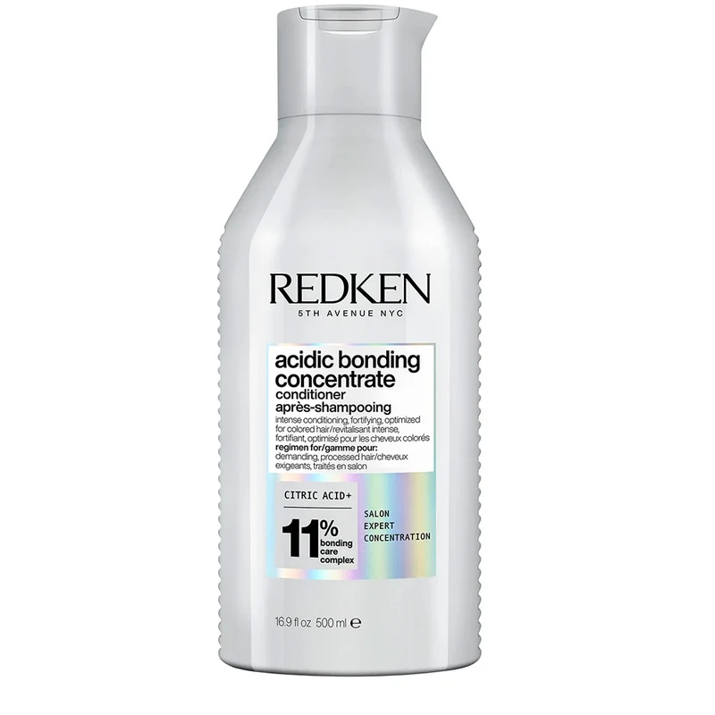 Redken Acidic Bonding Concentrate Conditioner 500ml - balsamo fortificante capelli danneggiati