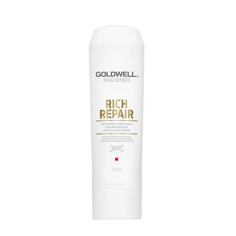 Goldwell Dualsenses Rich Repair Conditioner 200ml - balsamo ristrutturante