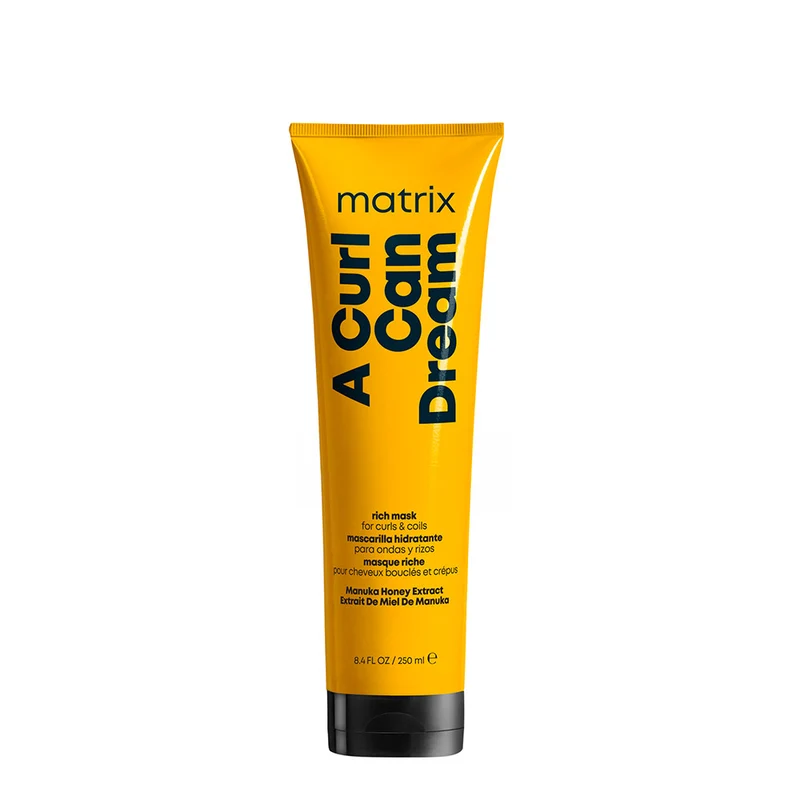 Matrix Haircare A Curl Can Dream Mask 250ml - maschera nutriente per capelli ricci e/o mossi