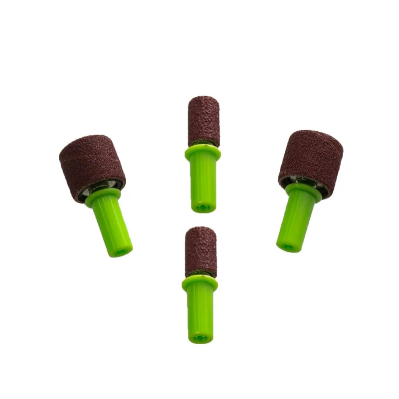 Moser Animal Grinding Heads For Nailgrinder - teste di ricambio per smerigliatrice