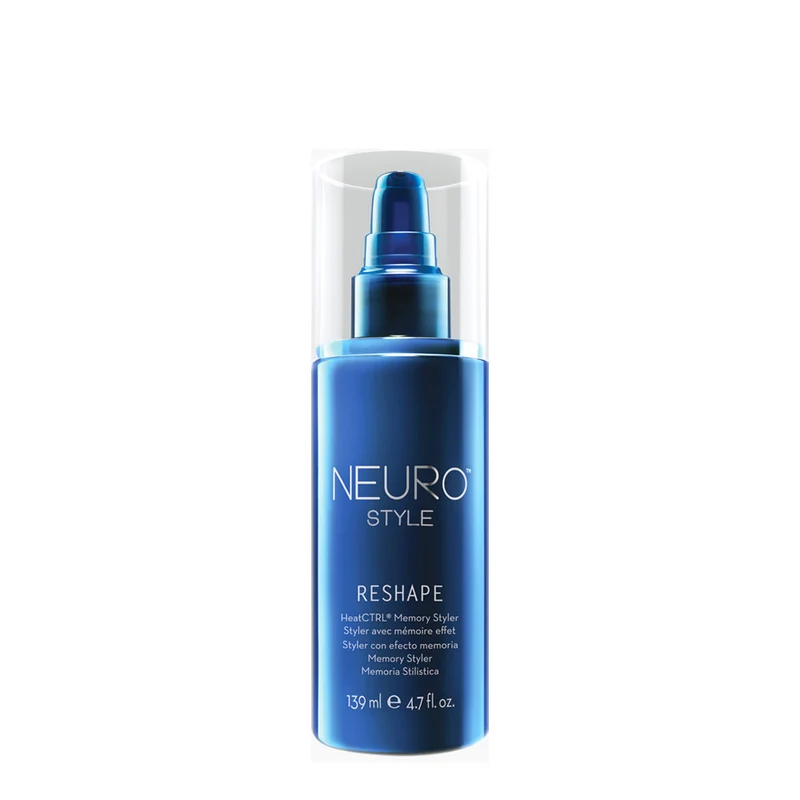 Neuro Style Reshape Heat CTRL Memory Styler 139ml