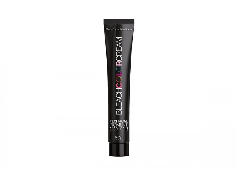 RETRÒ Specific Bleach Color Cream Decolora e Colora 80GR