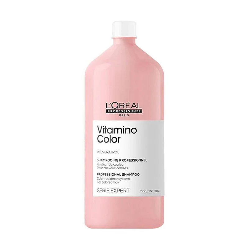 L'Oréal Professionnel Serie Expert Vitamino Color Shampoo