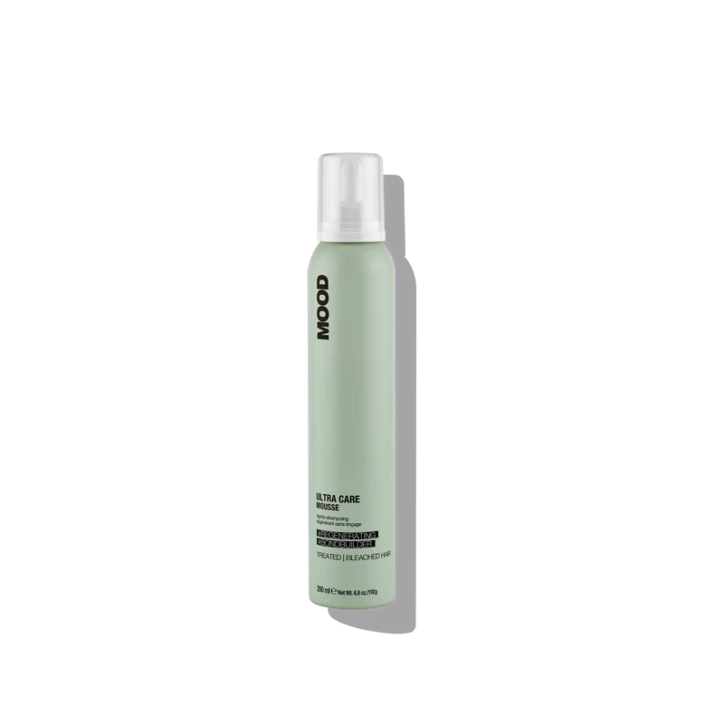 Elgon Mood Ultra Care Restoring Mousse 200ml