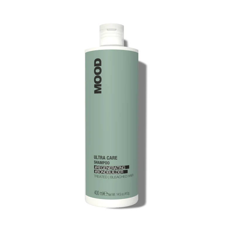 Mood Ultra Care Shampoo ristrutturante per capelli decolorati o trattati 400ml