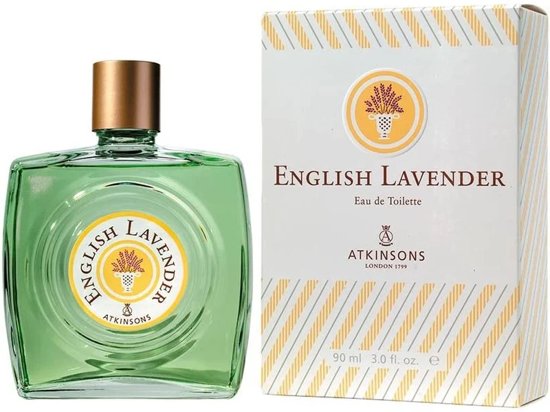 English Lavender EDT Atkinsons