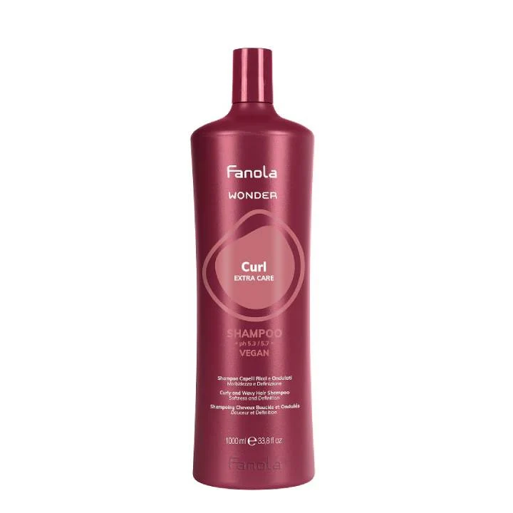 FANOLA WONDER CURL EXTRA CARE SHAMPOO