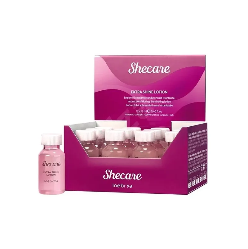 INEBRYA SHECARE REPAIR LOZIONE 12X12ML