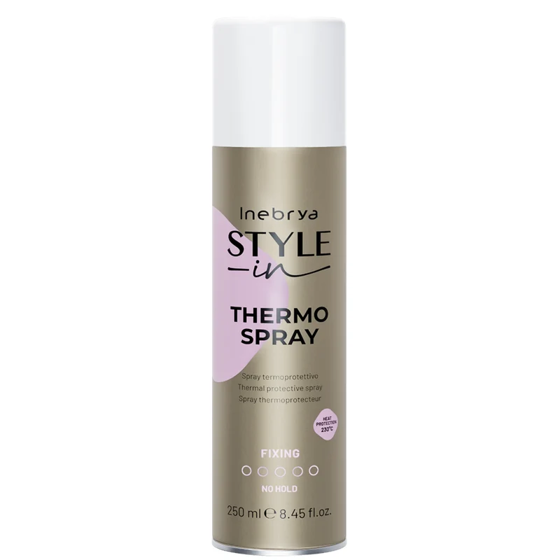 INEBRYA SPRAY TERMOPROTETTIVO ICE CREAM STYLE-IN 250ML