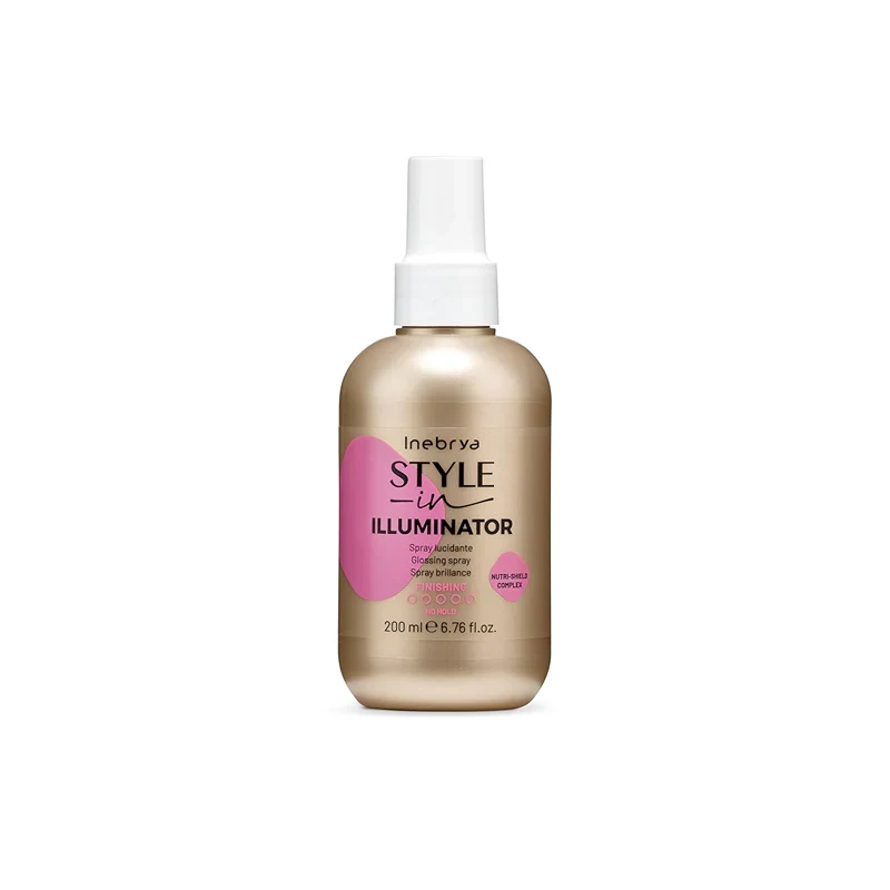 INEBRYA SPRAY LUCIDANTE ICE CREAM STYLE-IN 200ML