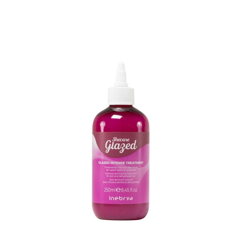 INEBRYA SHECARE GLAZED TRATTAMENTO INTENSIVO LAMINANTE 250ML