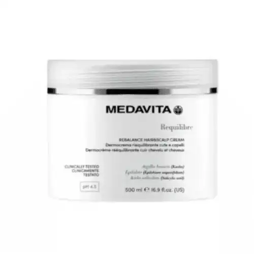 Medavita Requilibre Dermocrema Sebo-Equilibrante Cute e Capelli 500ml