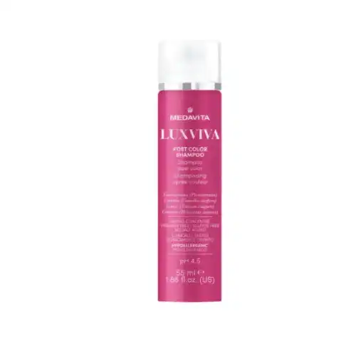 Medavita Shampoo post color 55ml - LUXVIVA