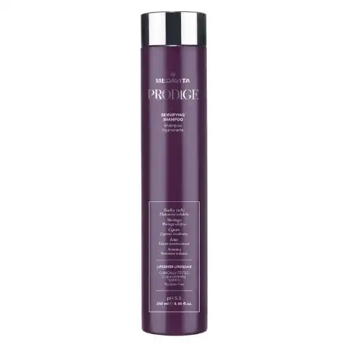 Medavita Prodige Shampoo Rigenerante 250ml - per Capelli Danneggiati