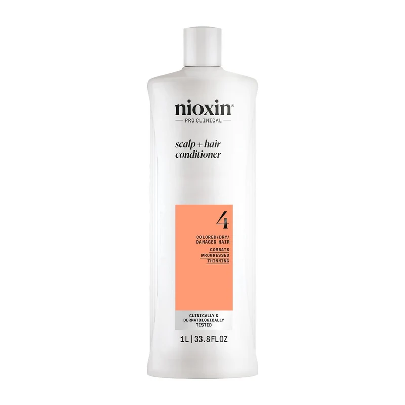 Hoitoaine Nioxin 4 1 L