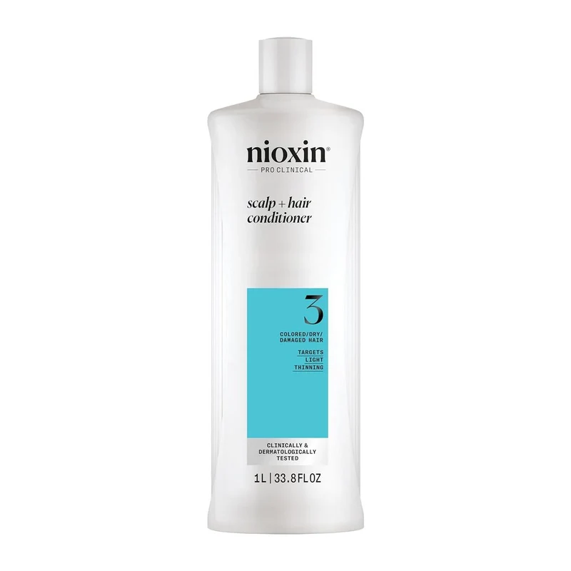 Hoitoaine Nioxin 3 1 L