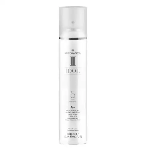 Medavita Styling Idol Texture Ego Lacca no gas medio-forte 300ml