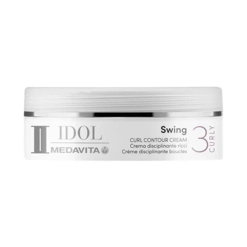 Medavita Idol Curly Swing Crema Disciplinante Ricci 150ml