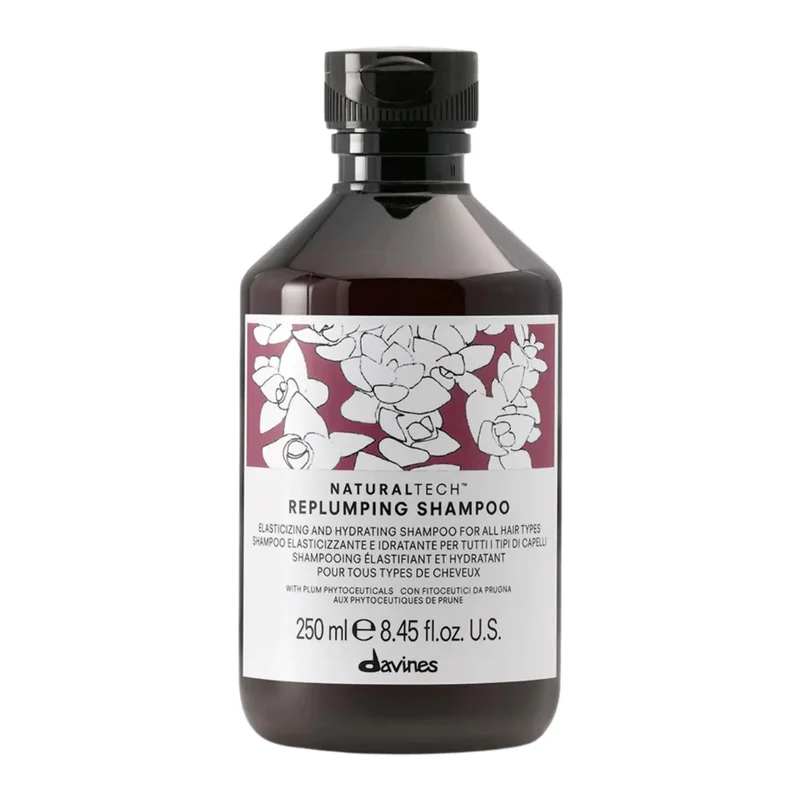 Davines Replumping Shampoo 250ml - per Capelli Fini