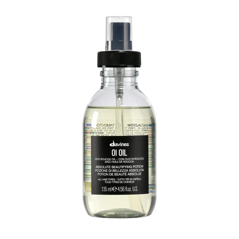 Davines OI oil 135ml Olio Anticrespo