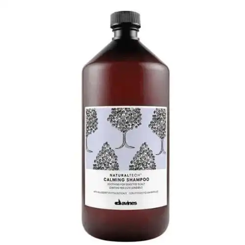 Davines Naturaltech Calming Shampoo 1.000ml per Cute e Capelli Sensibili