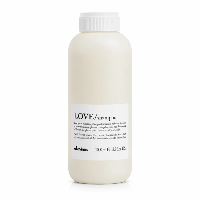 Davines Love Curl Shampoo 1000ml - per capelli ricci