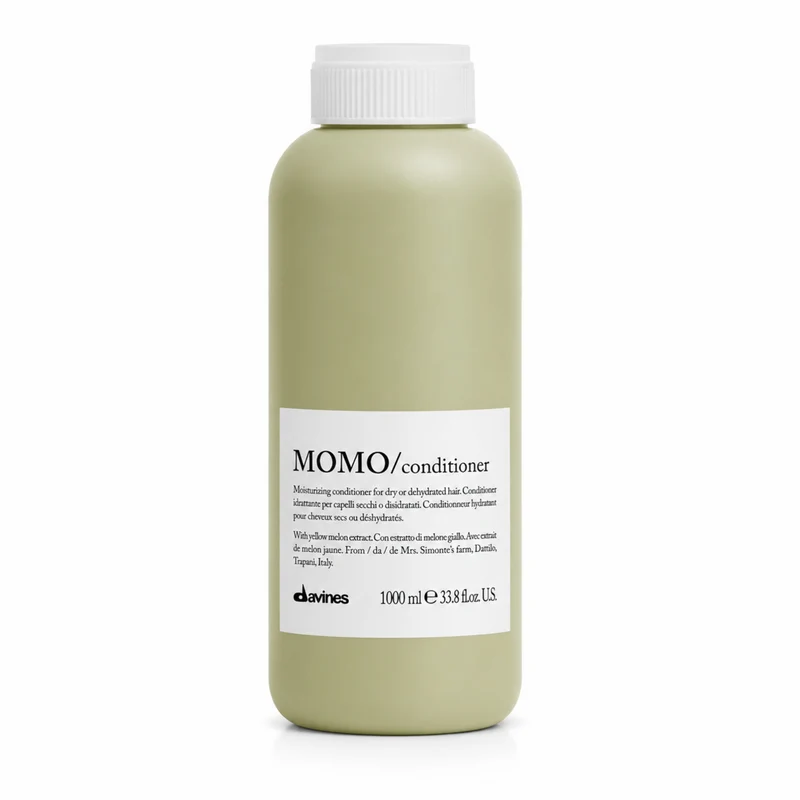 Davines Momo Conditioner 1000ml - Balsamo per capelli secchi