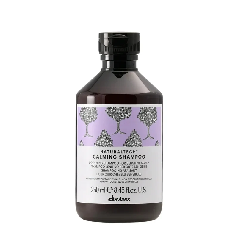 Davines Naturaltech Calming Shampoo 250ml shampoo lenitivo per cute sensibile