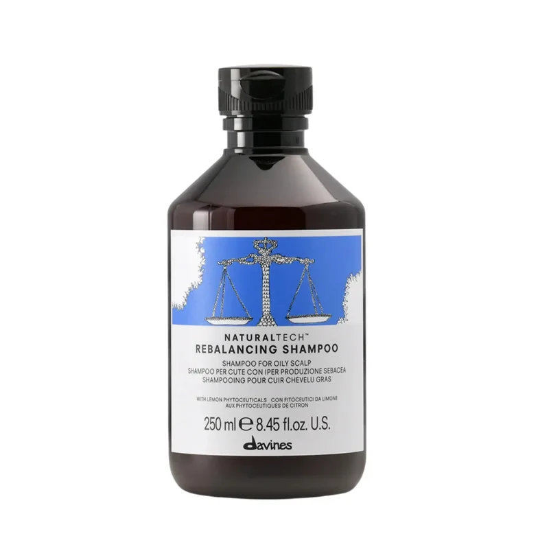 Davines Rebalancing Shampoo 250ml - Capelli e Cute Grassi