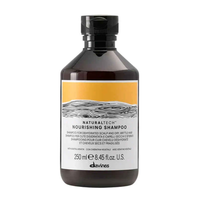 Davines Nourishing Shampoo 250ml shampoo nutriente per capelli secchi
