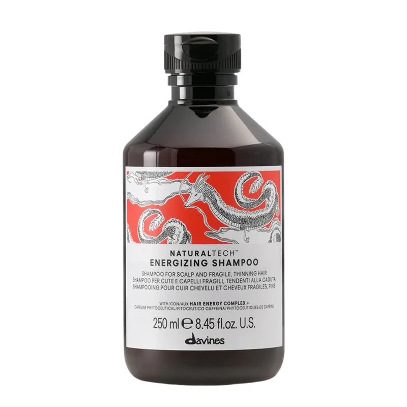 Davines Naturaltech Energizing Shampoo 250ml - shampoo anticaduta per capelli fragili