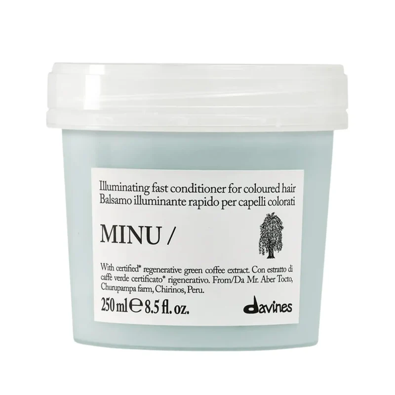 Davines Minu Conditioner 250ml - Balsamo per capelli colorati