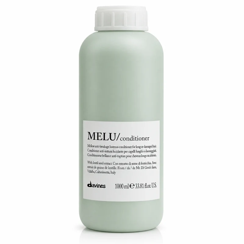 Davines Melu Conditioner 1.000ml - Balsamo Antirottura - Capelli Danneggiati