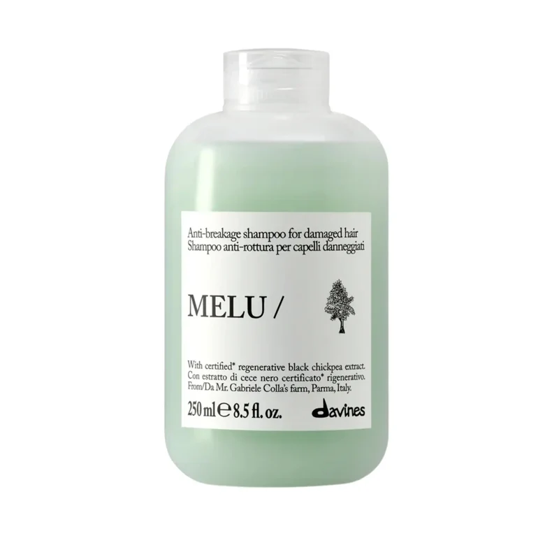 Davines MELU Shampoo 250ml Antirottura Capelli Lunghi Fragili
