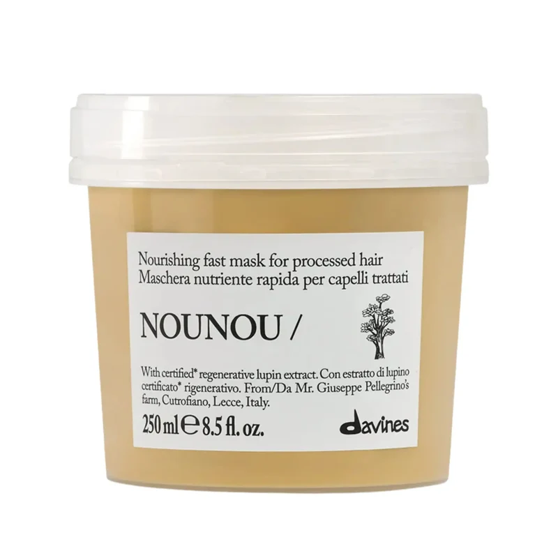 Davines Nounou Hair Mask 250ml