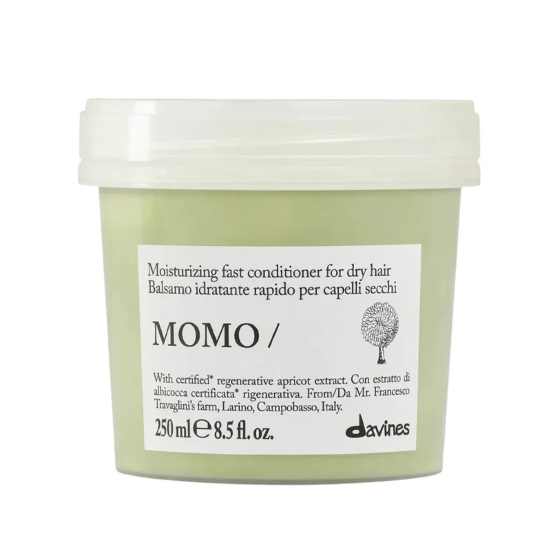 Davines Momo Conditioner 250ml - Balsamo per capelli secchi