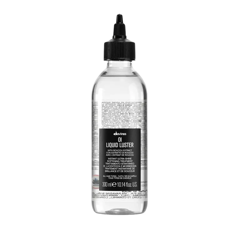 Davines OI Liquid Luster 300ml - Trattamento per tutti i tipi di capelli