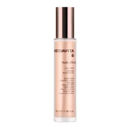 Medavita Huile D'etoile Olio Aureo 50ml - Olio luminoso per capelli spenti