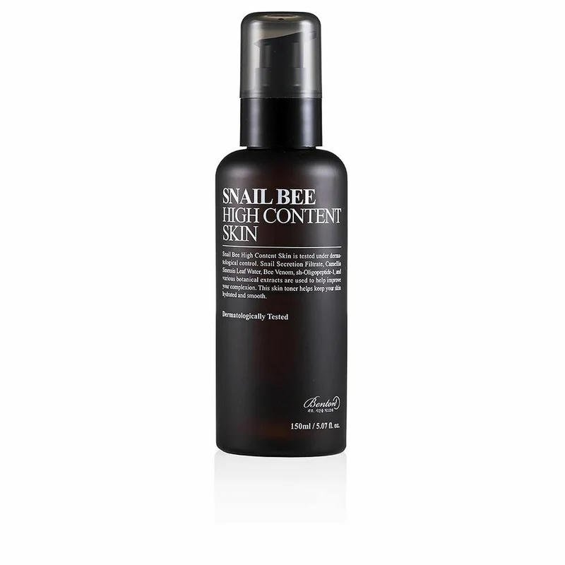 Kasvovesi Benton Snail Bee 150 ml Kosteuttaja