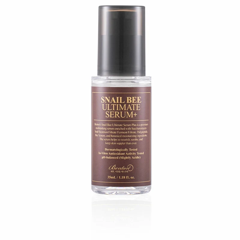 Kasvoseerumi Benton Snail Bee 35 ml